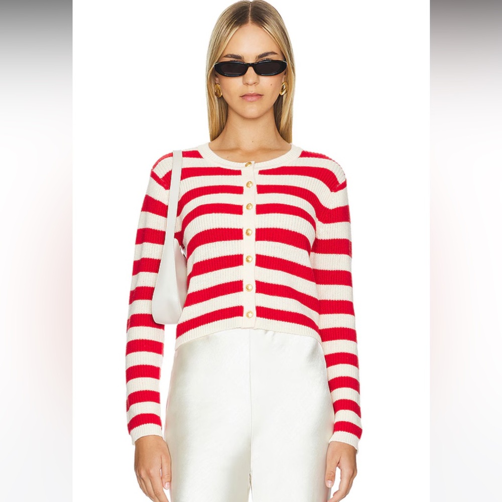 L’Academie by Marianna Valerie Cardigan